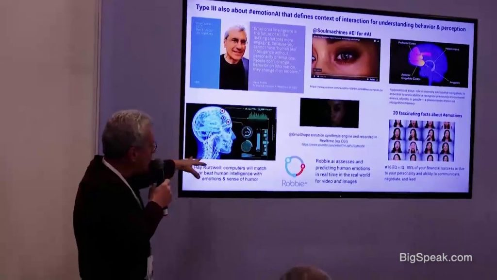 Augmented Intelligence is the New Way Forward! – Steve Ardire