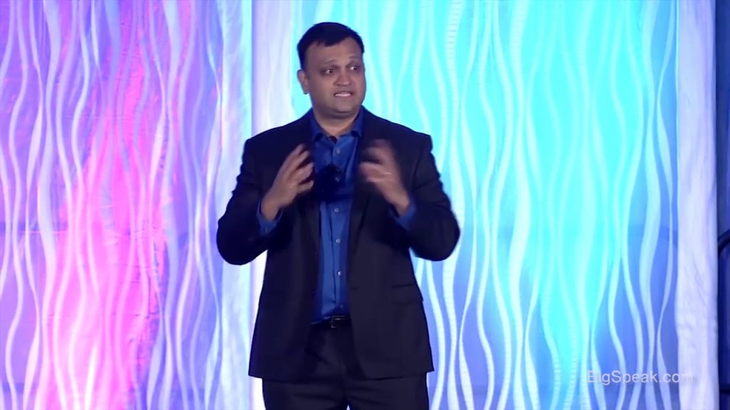 Funny Motivational Speaker – Avish Parashar