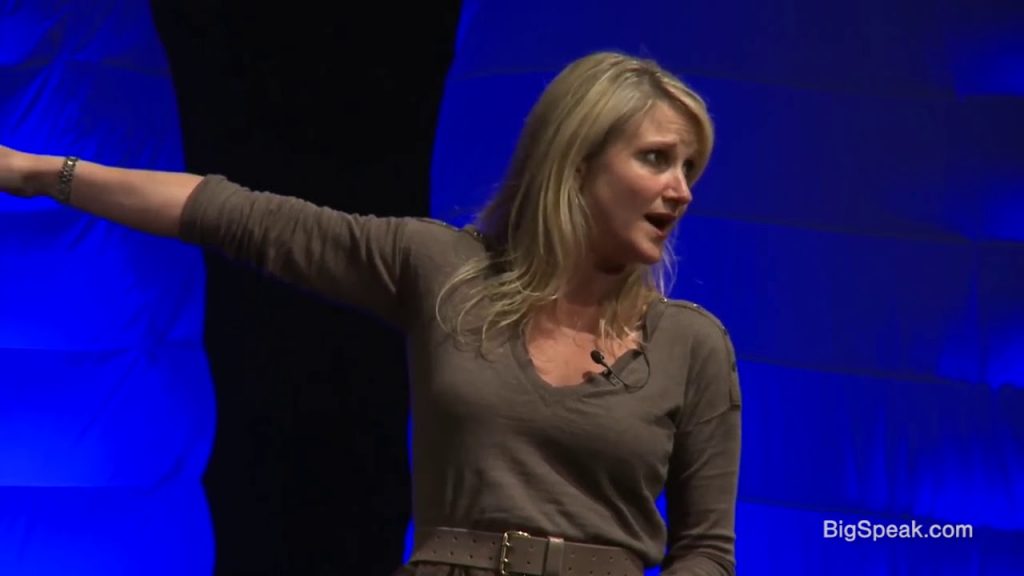 How to stop screwing yourself over, TEDxSF – Mel Robbins