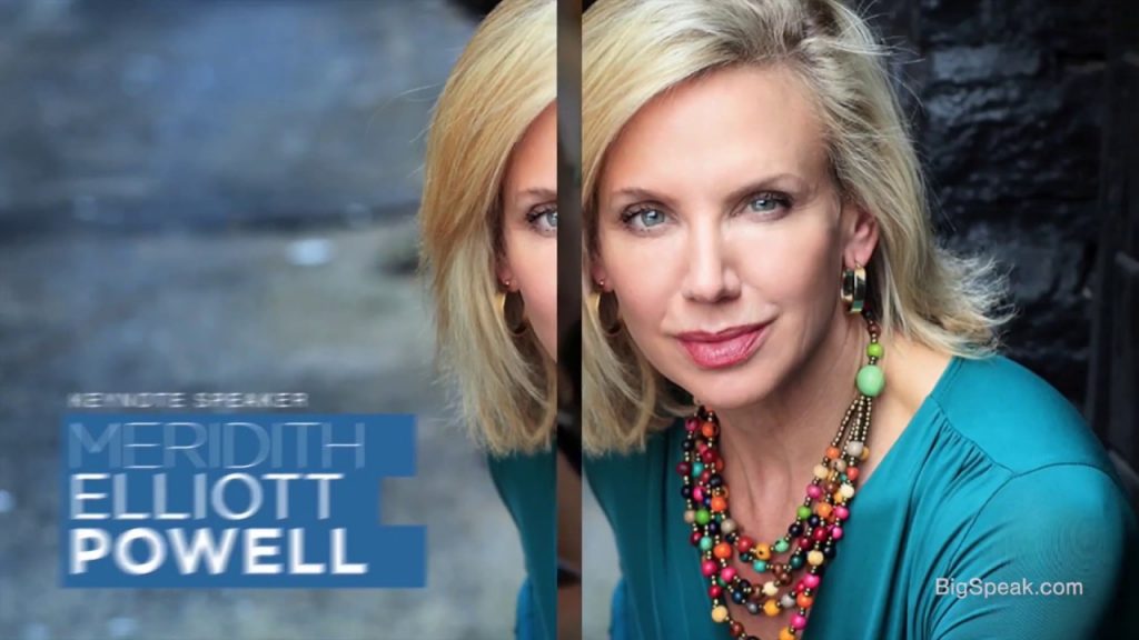 Introducing – Meridith Elliott Powell