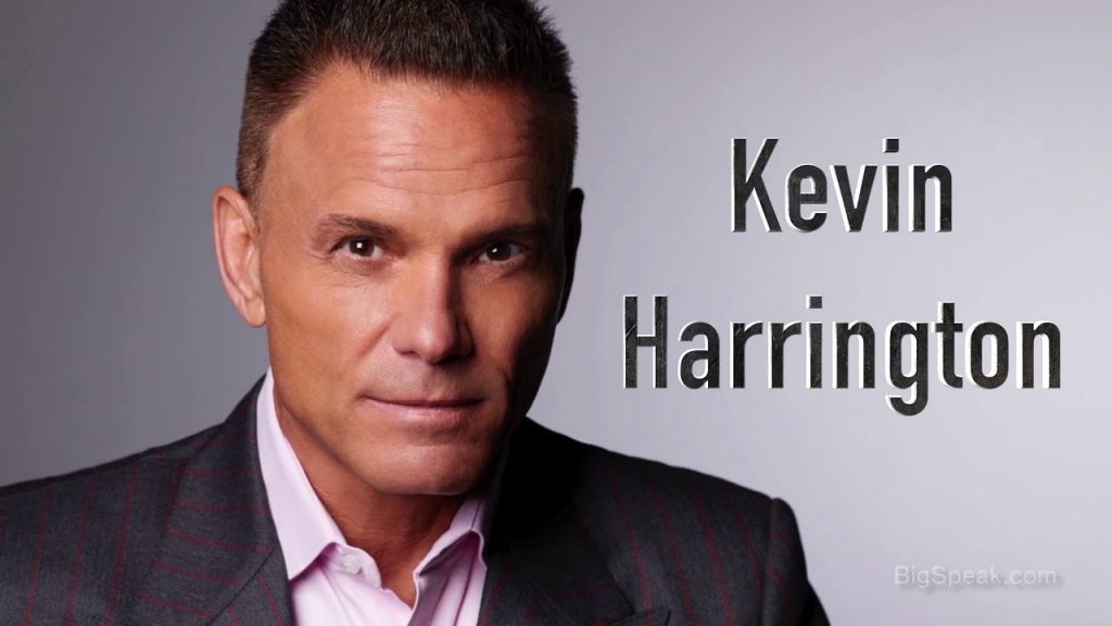 Introduction Reel – Kevin Harrington