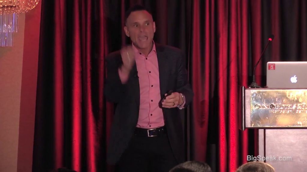 Keynote Address – NG Retail Summit US – Kevin Harrington