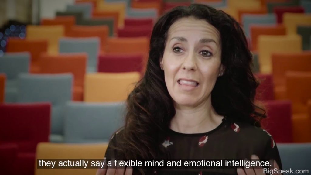 Smart Industry Forum Keynote – Soulaima Gourani
