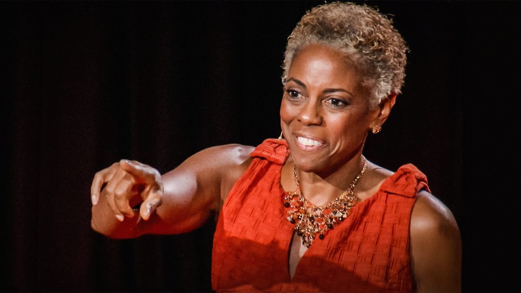 TED talk: How to overcome our biases? Walk boldly toward them
