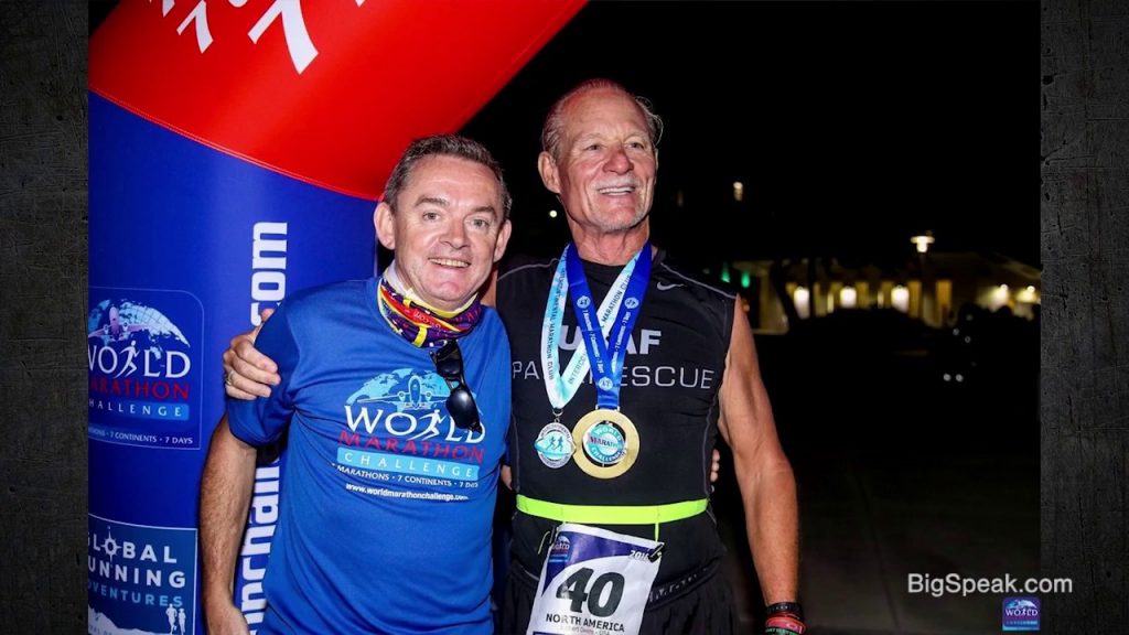 Top 5 challenges 2018 – Robert Owens