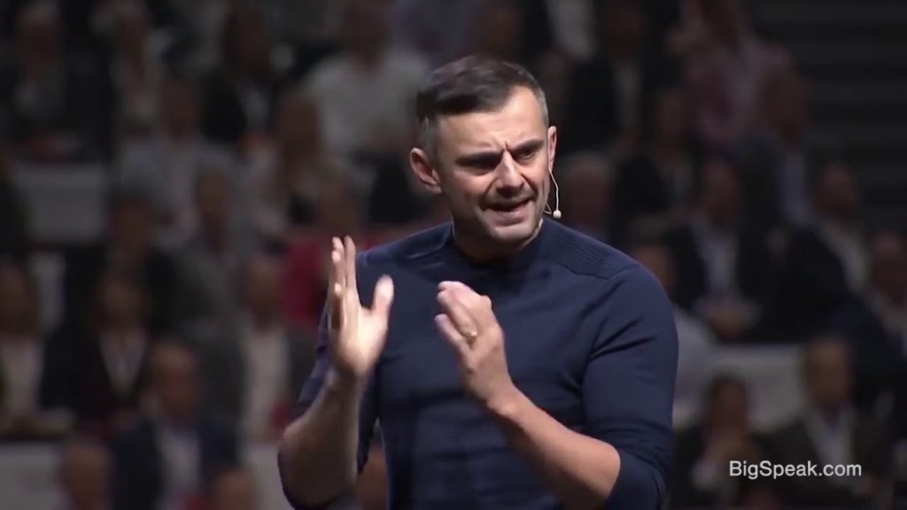 WORK & SAVE Every Dollar For 10 Years – Gary Vaynerchuk