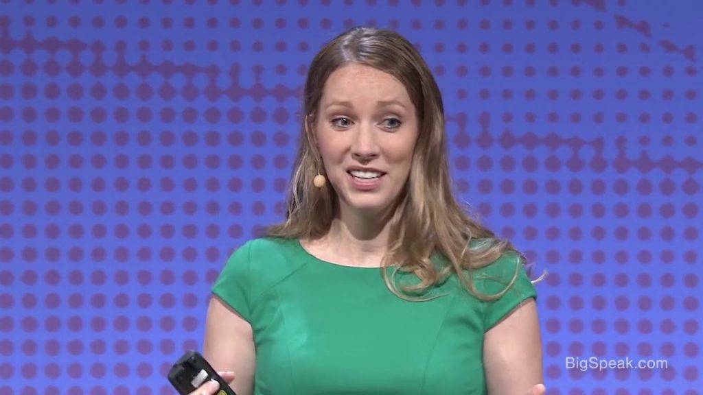 A vision of the future from IBM’s most prolific inventor – Lisa Seacat DeLuca