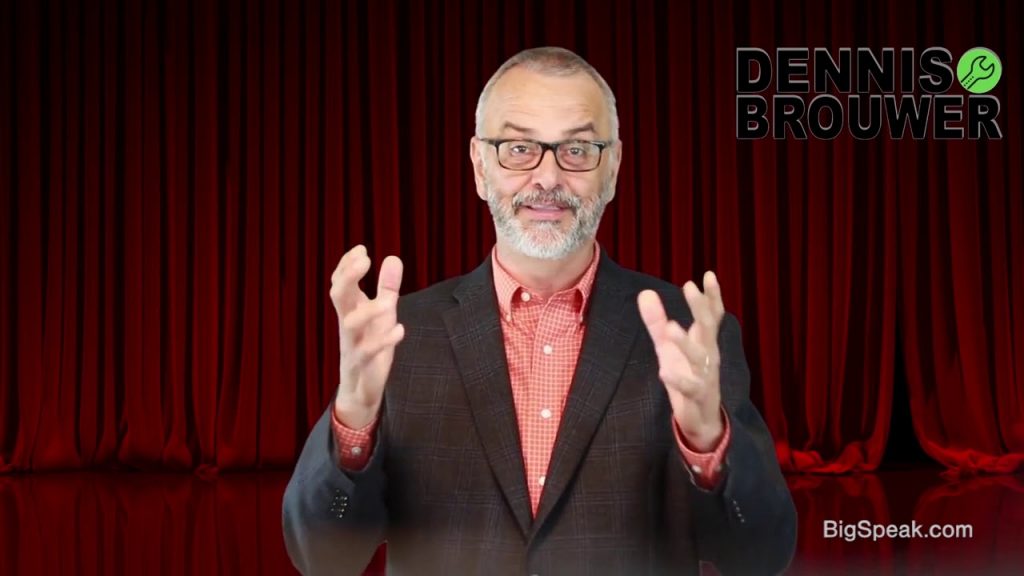 Introduction to the Eleven Essentials of Leadership – Dennis Brouwer