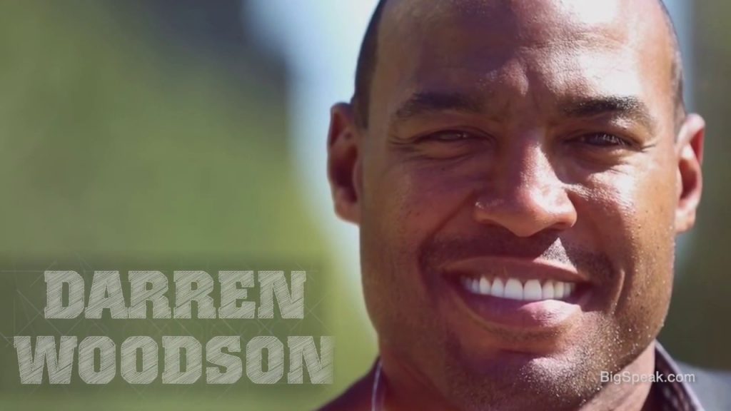 Keynote Speaking Demo – Darren Woodson