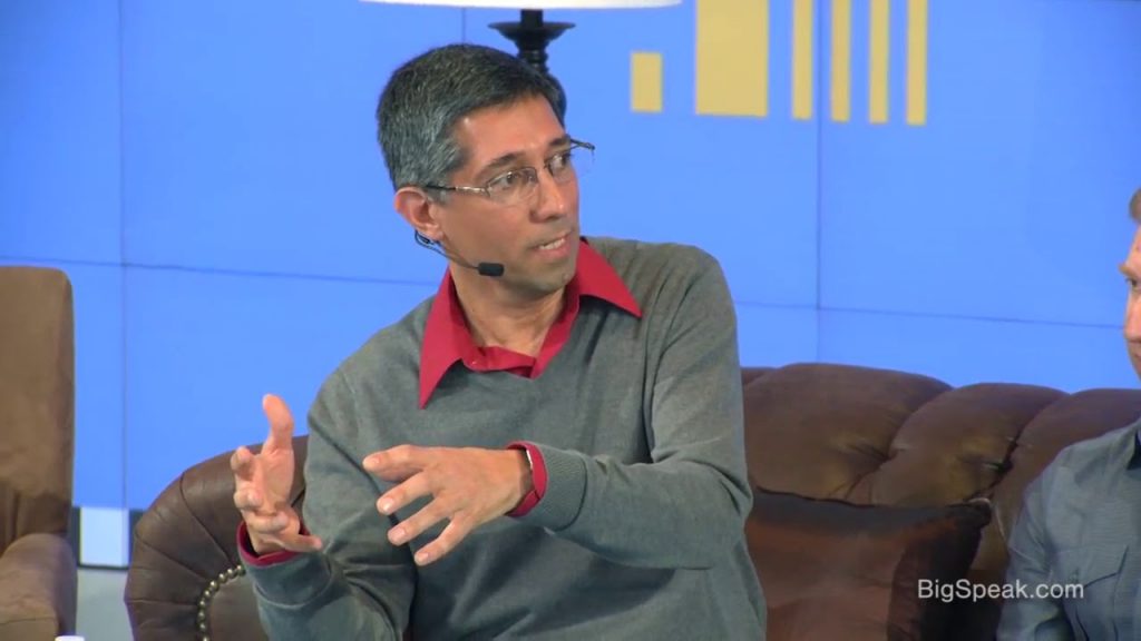 Machine Intelligence gets real – Babak Hodjat