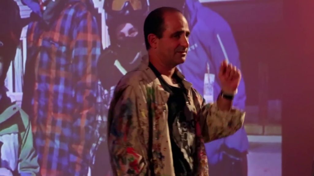 Symbolic Path Hatch Festival 2013 – Jeffrey Sparr