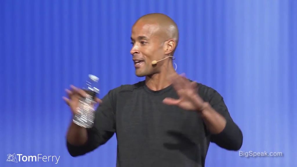 The Cookie Jar – David Goggins