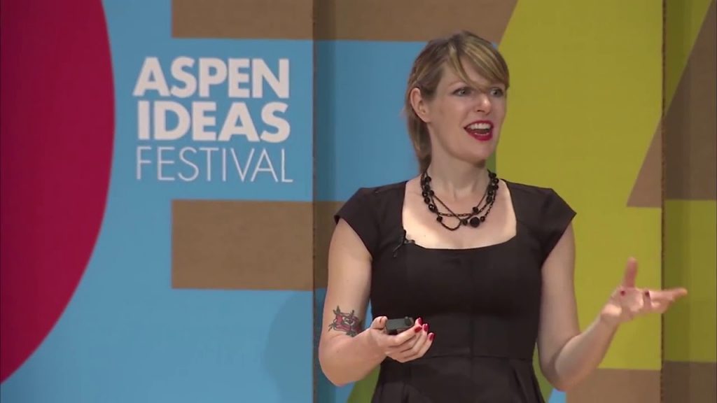The Future of Human Robot Interaction -Kate Darling