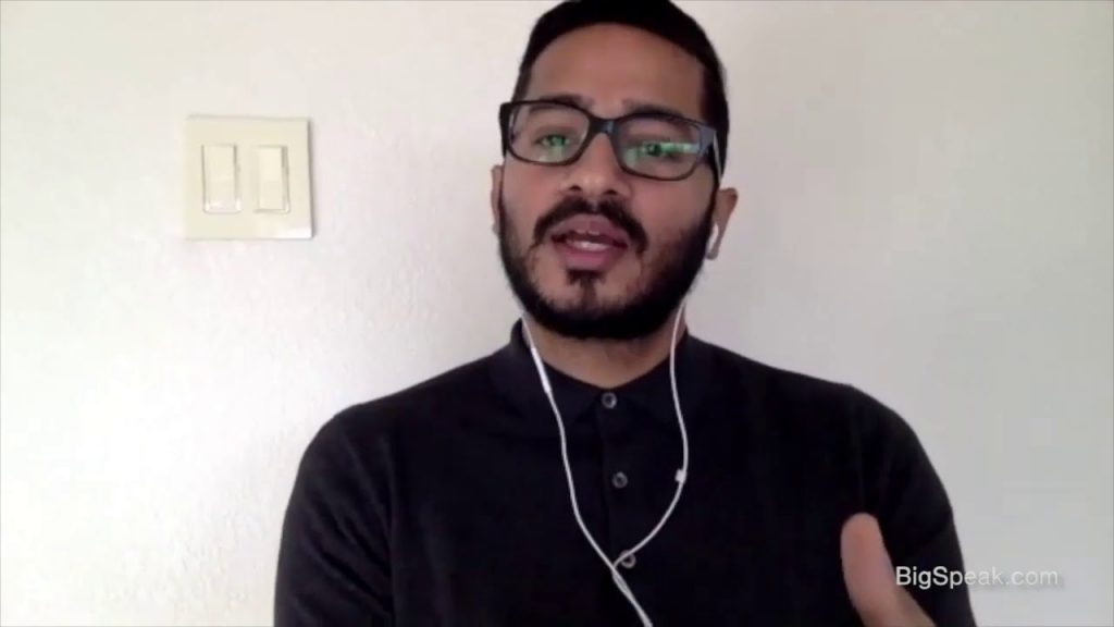 Global Vice President for Growth, Innovation & Marketing at Spotify – Mayur Gupta