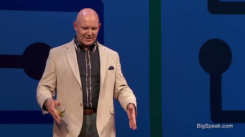How to speak so that people want to listen – Julian Treasure