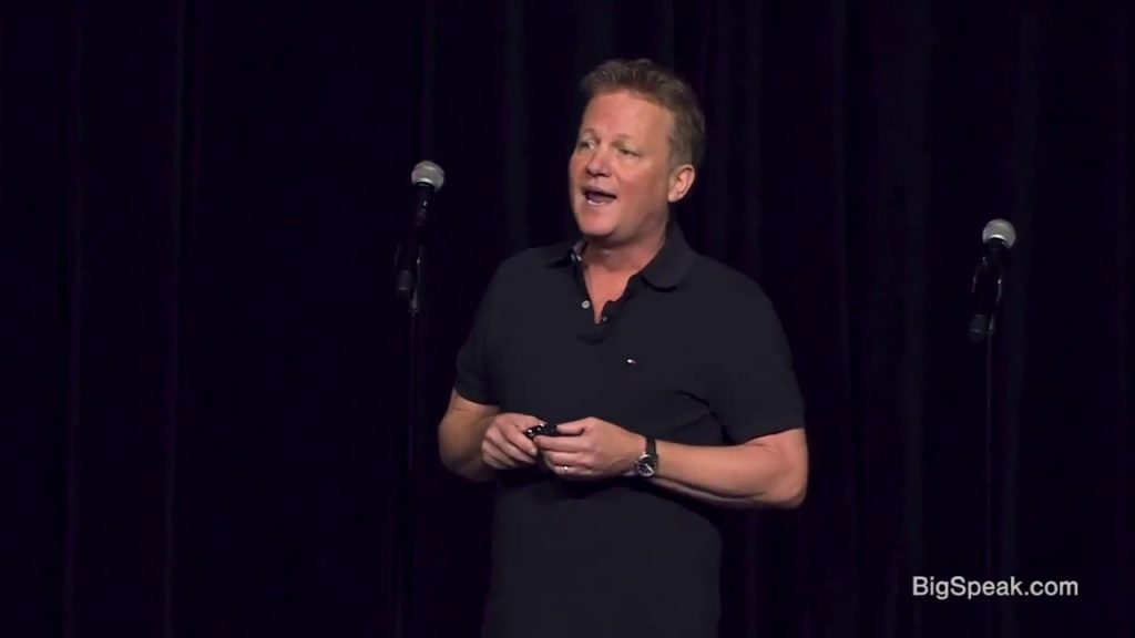 Innovation & Creativity Speaker – Scott Shellstrom