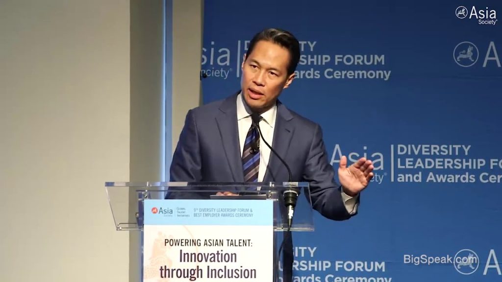 Keynote Excerpt – Richard Lui