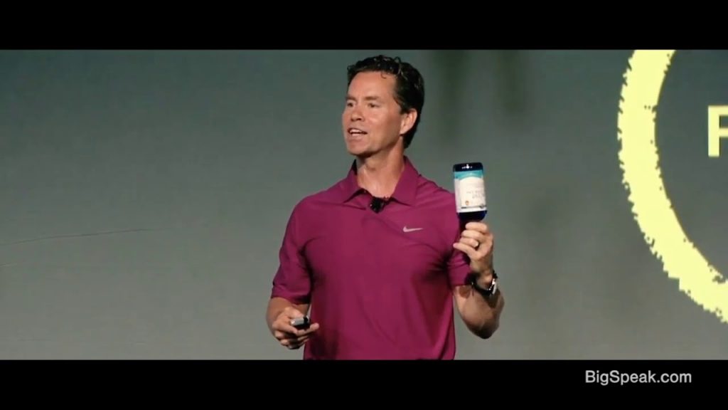 Keynote Speaker – Chris Johnson
