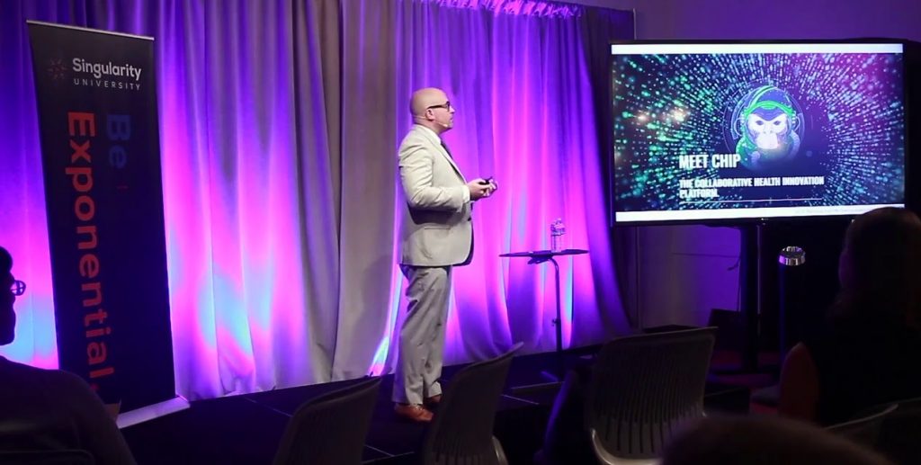 Singularity University Talk – Jose Morey
