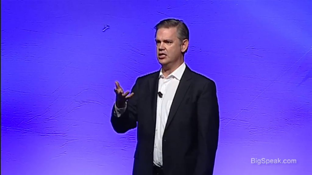 Speaker Reel – Ted Wright