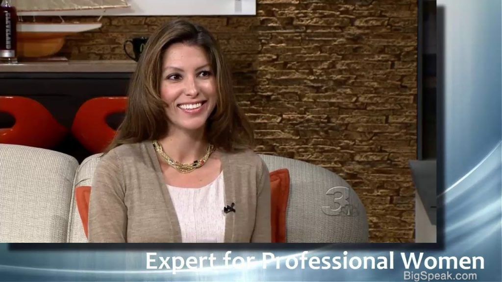 The Keynote Speaker for Professional Women & Women in STEM – JJ DiGeronimo