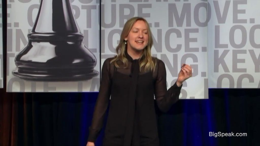 What it means to have an INVINCIBLE Brand – Melissa Agnes
