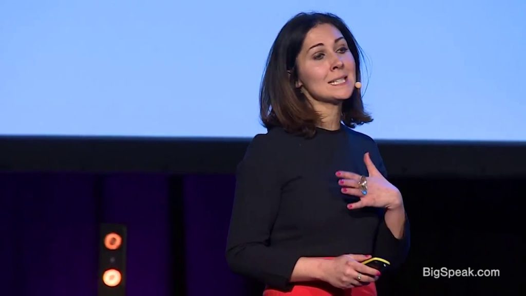 Bringing more empathy to the business world – Belinda Parmar