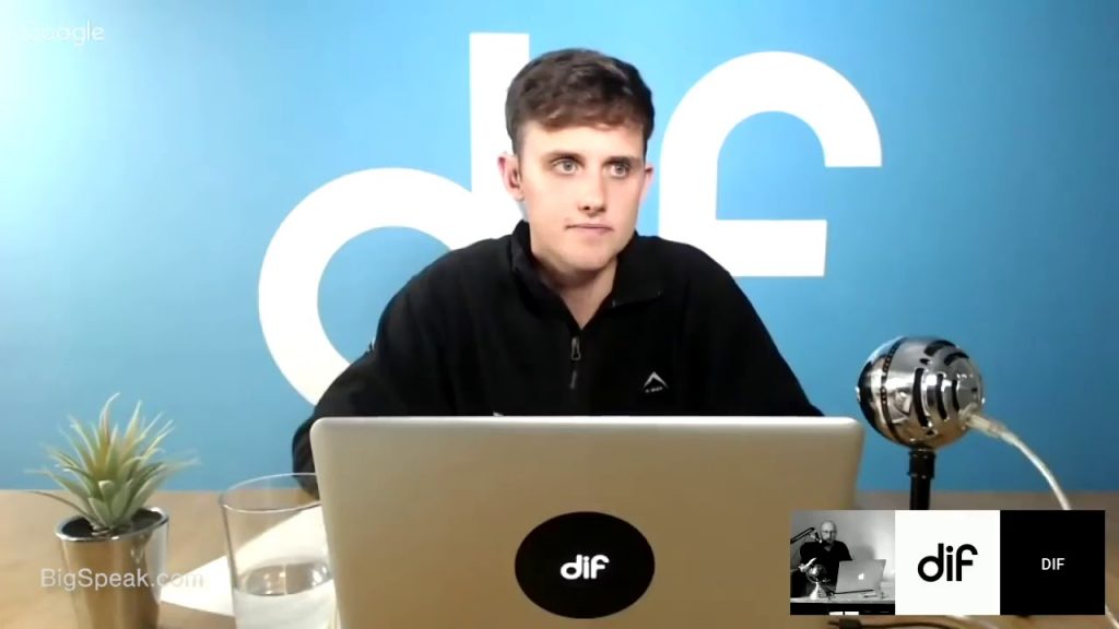 DIF Can blockchain bring prosperity to the global poor – Zach Piester