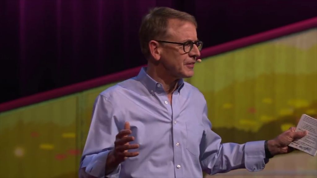 John Doerr, Leadership Speaker,  Inspired Objectives