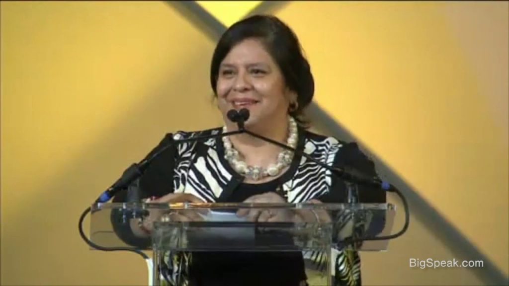 Lt. Col. Ret. Consuelo Castillo Kickbusch