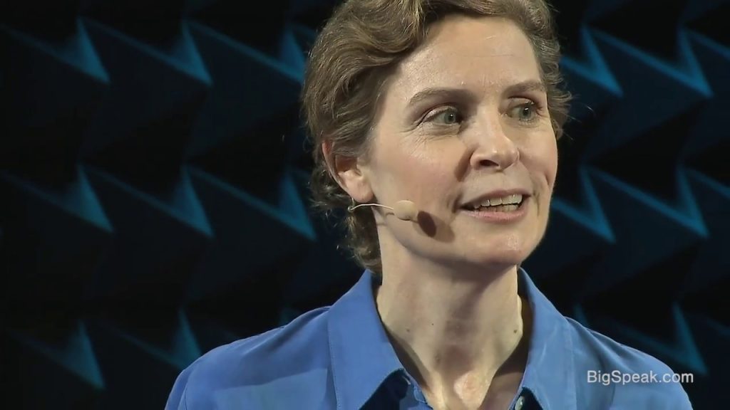 Making internet widely accessible – Susan Crawford