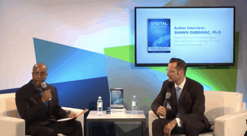 Shawn DuBravac Fireside Chat on the Future