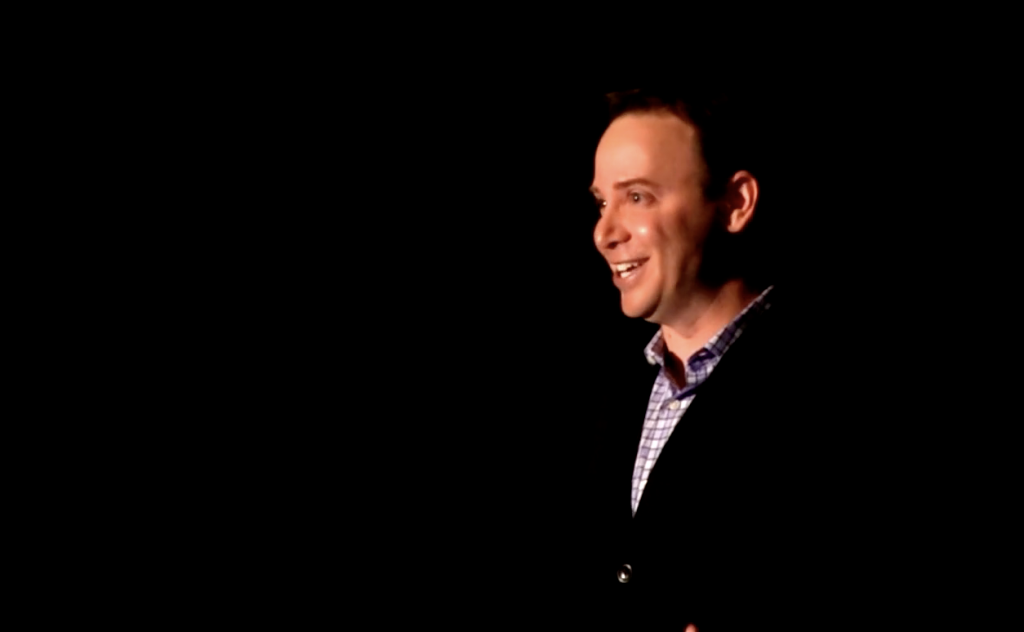 Dean McFlicker, Keynote Excerpt