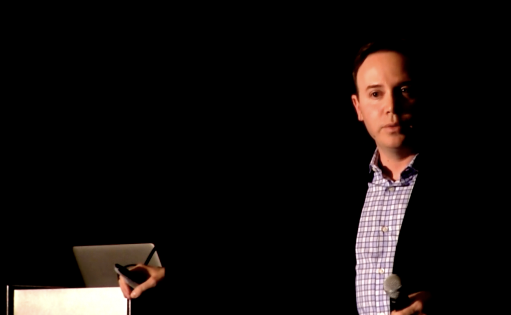Dean McFlicker, Q & A