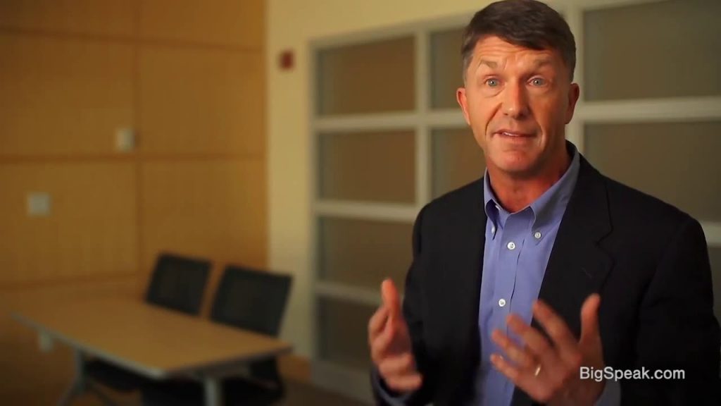 BEING CHIEF at Penn State – Rick Miller