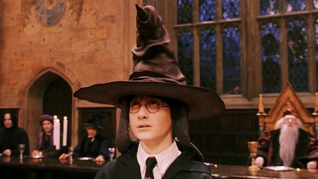 When Tech Turns Magic: Brainwear Capable of Sorting You Into Hogwarts Houses