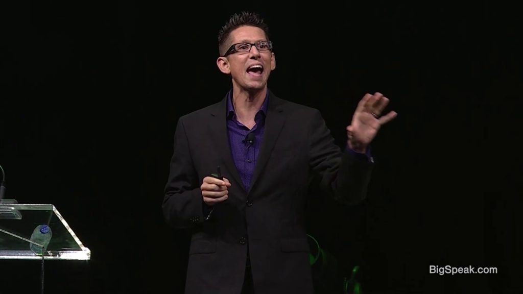 Keynote – Hal Elrod