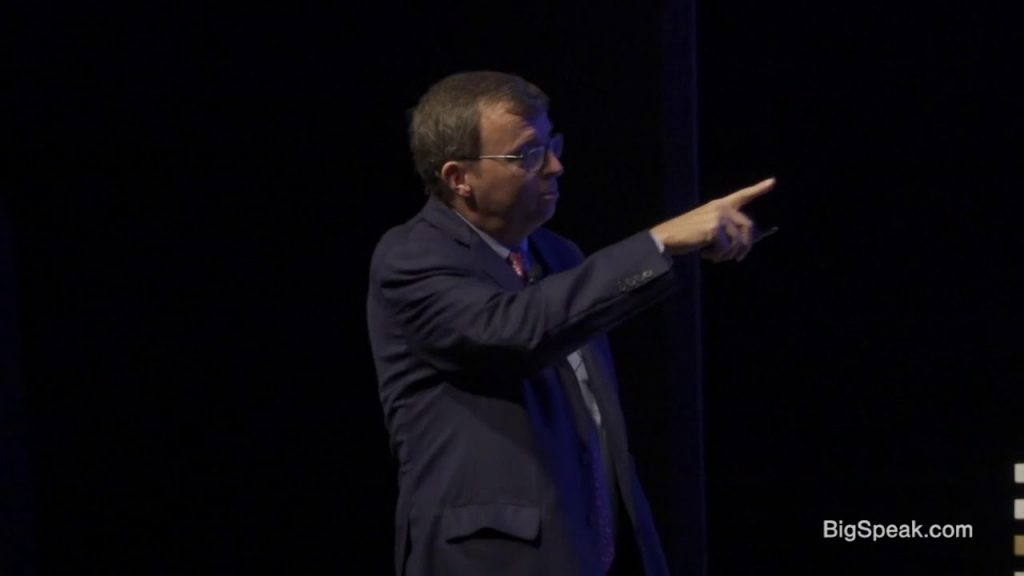 Keynote Innovation Forum 2018 – Michael Nelson