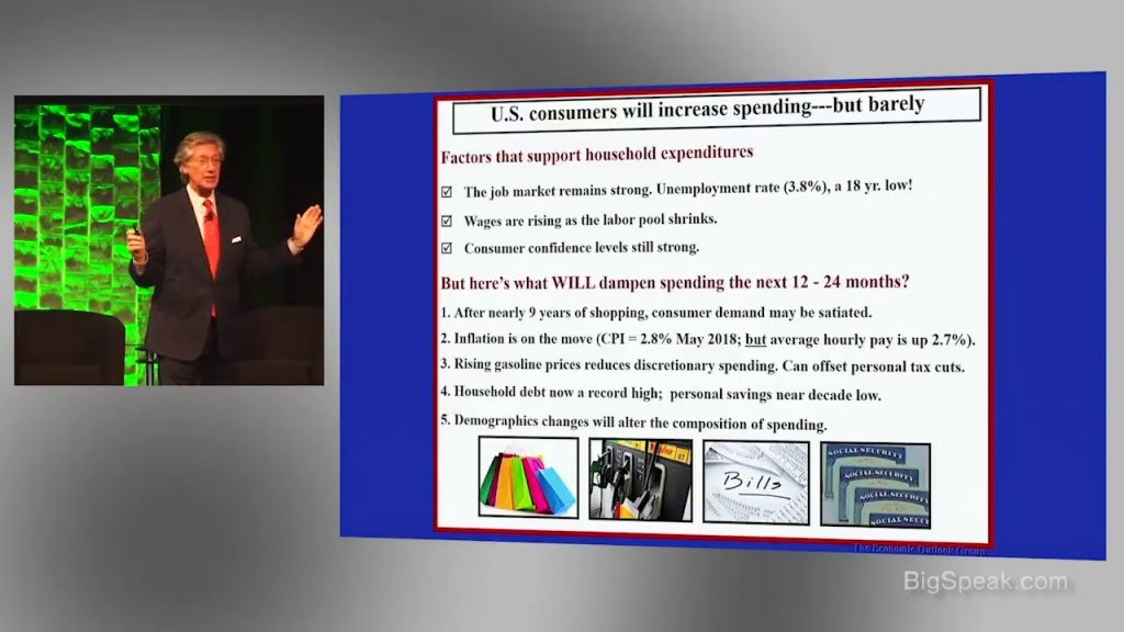 Revenue Managers Conference 6, 2018 – Bernar Baumohl