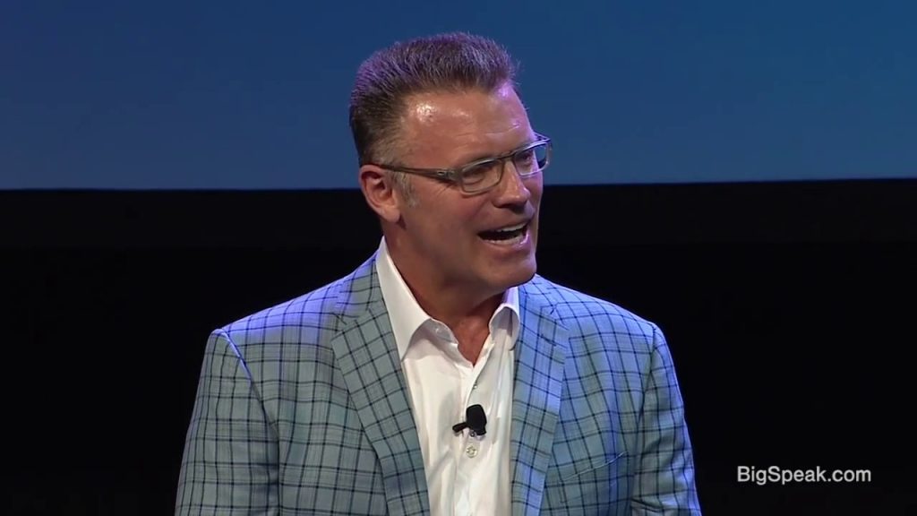 School Nutrition Association Presentation – Howie Long