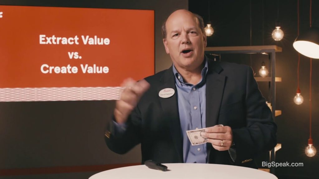 Sizzle Reel – David Salyers
