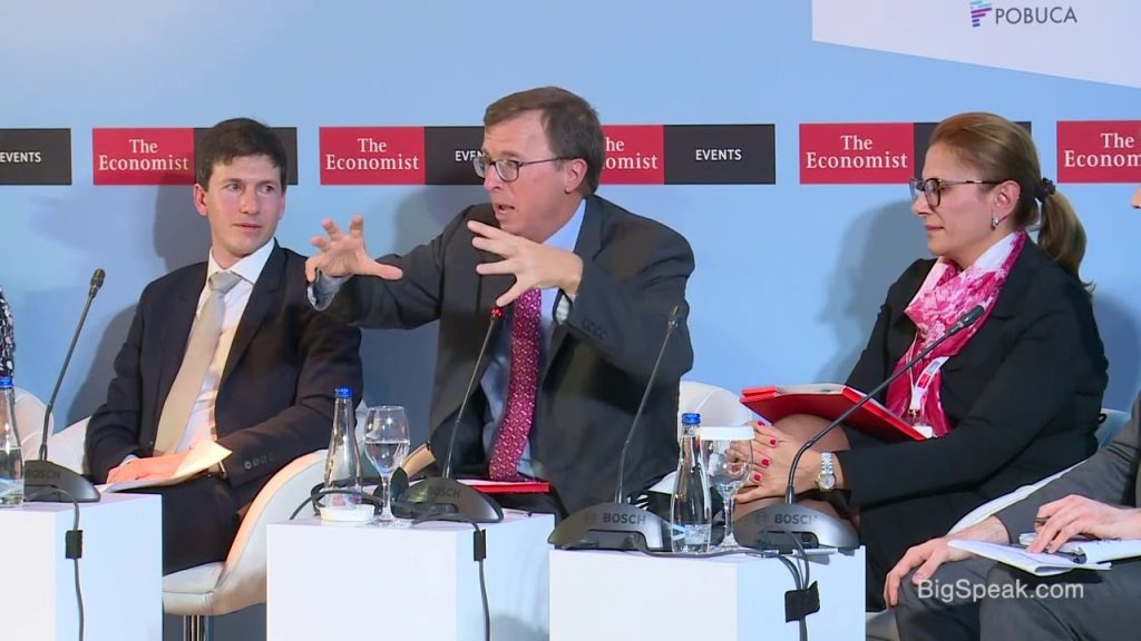 The Economist’s Seventh EU SE Europe Summit in Serbia – Michael Nelson