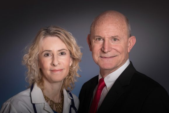 Eric Haseltine PhD & Chris Elisabeth Gilbert MD PhD