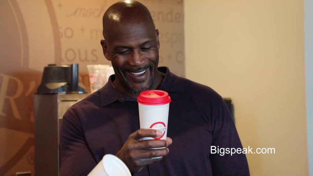 Eric Boles: At Scooter’s Coffee