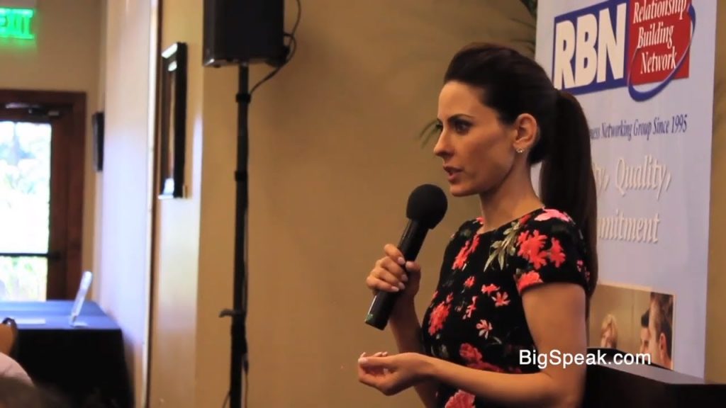 Kerri Kasem, Media Speaker, How to Prevent Elderly Abuse