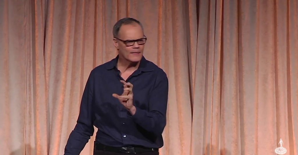 The Driving force of Disruption – Frits van Paasschen
