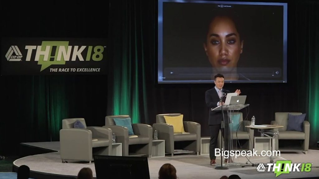 2019 Speaker Reel