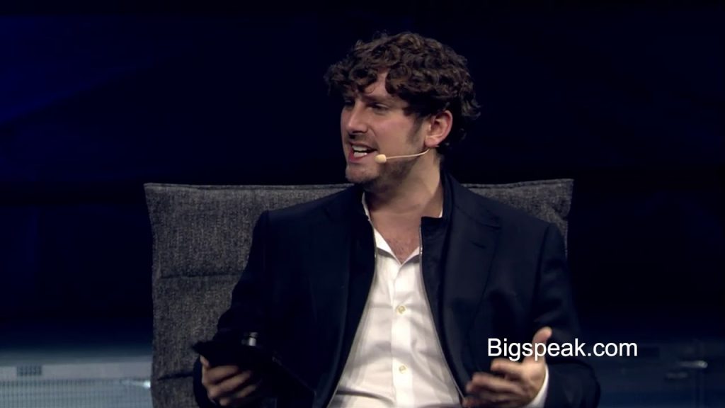 Chat with Arlan Hamilton Slush 2018
