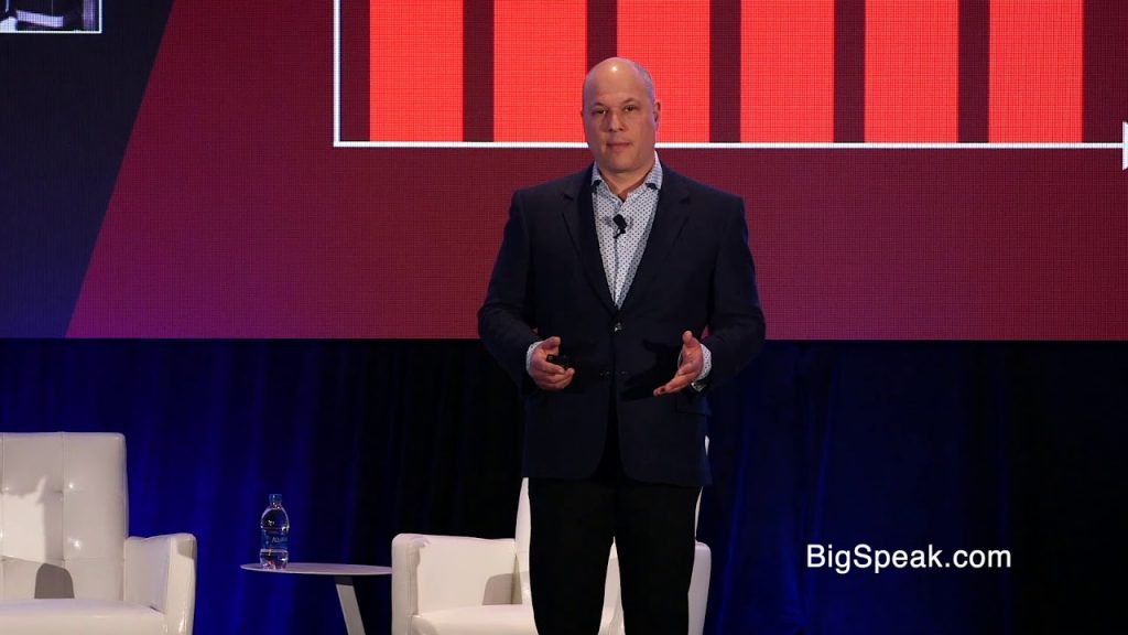 David Komlos | Leadership Speaker | Cracking Complexity Keynote Sample