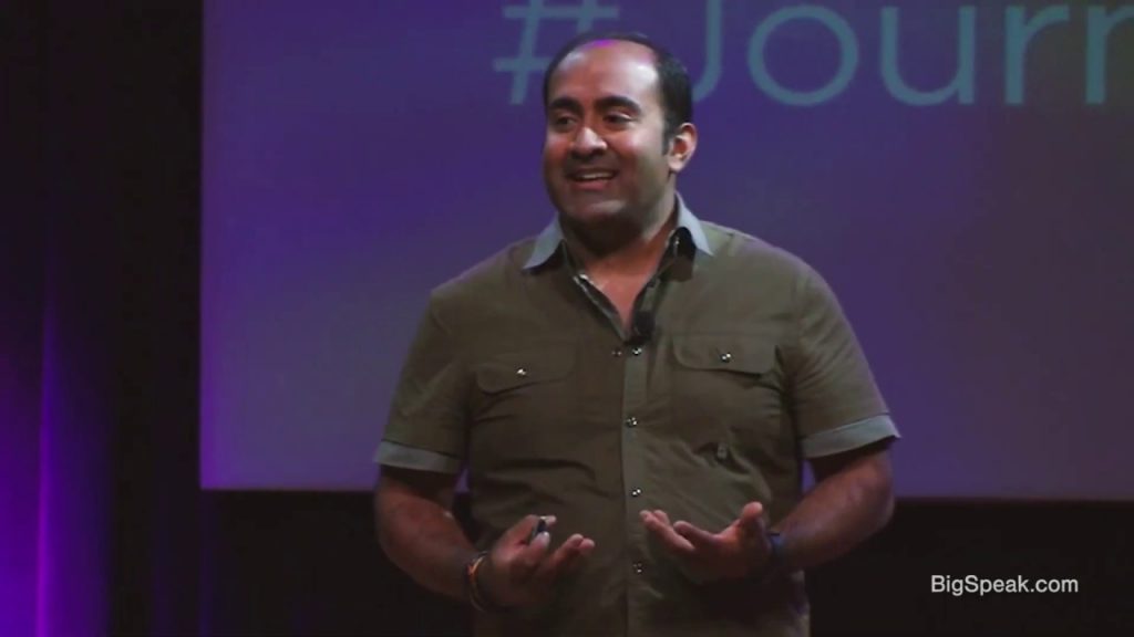 Innovation, Trends & Marketing Keynote Speaker Trailer For Event Planners – Rohit Bhargava